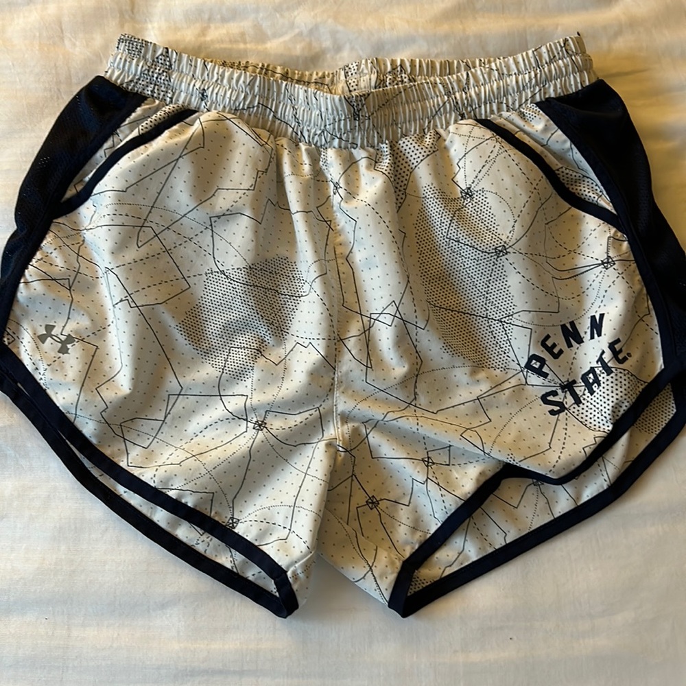 Penn state UA shorts